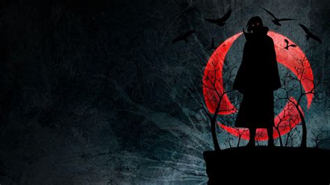 10 best itachi wallpapers for dp purposes the ramenswag. 2560x1440 Uchiha Itachi Dark 1440P Resolution Wallpaper ...