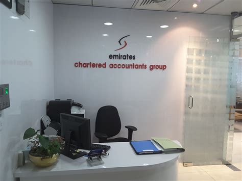 Emirates International Chartered Accountants Coaccounting Services In