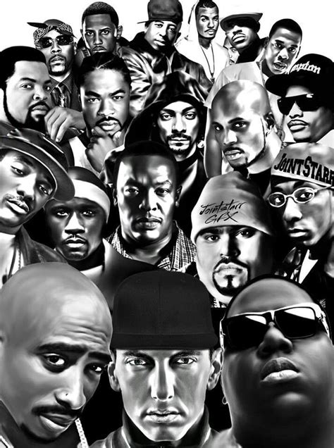 Los 15 Mejores Temas De Hip Hop De La Historia