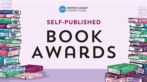 Self Published Book Awards Writers Digest