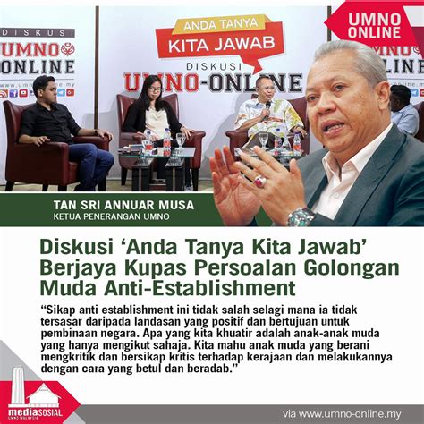 A person who's no stranger to these sop violations is minister of federal territories, tan sri annuar musa, who has recently been accused of. SUARA LENSA: Fitnah tabal raja : Annuar komen "Semoga ...