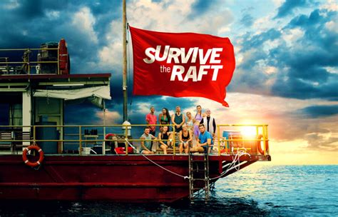 Survive The Raft Discovery And Max Reality Series Where To Watch