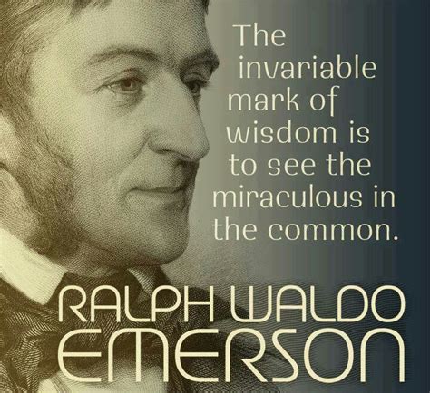 Quote Ralph Waldo Emerson Inspirational Words Inspirational Quotes