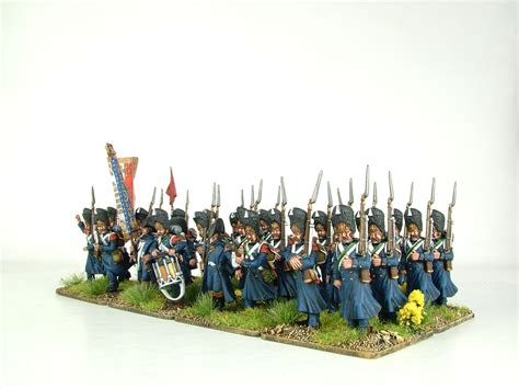 28mm French Napoleonic Infantry Perry Miniatures Scale Model Shop