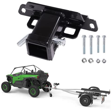 Buy Elitewill 2 Rear Trailer Towing Hitch Receiver Utv Rear Attachment