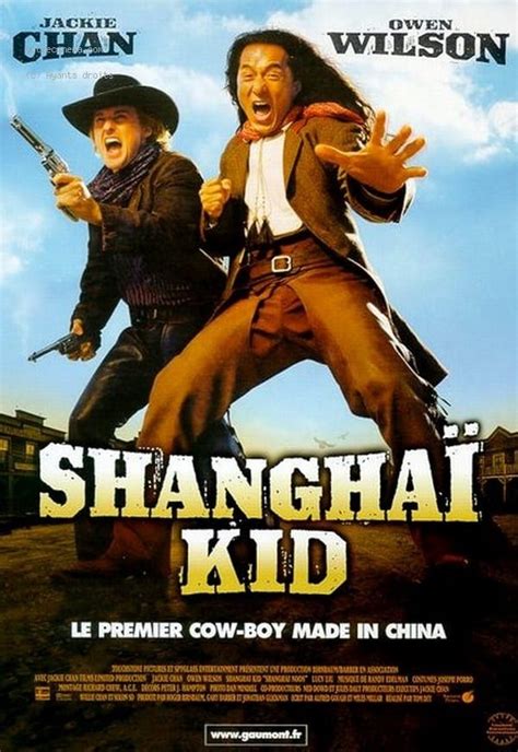 Shanghaï Kid Film Réalisateurs Acteurs Actualités