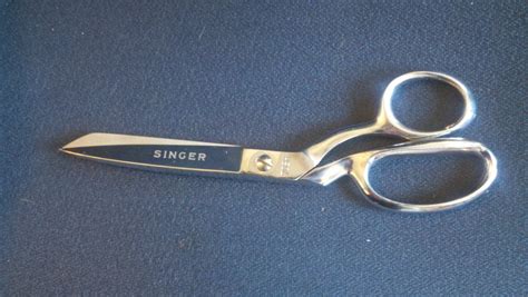 vintage 708h singer sewing scissors