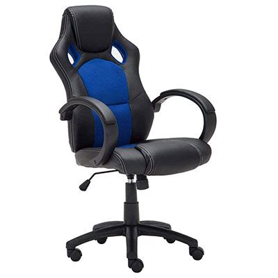 This vecelo desk chair is our top choice for the best office chair under $100. gaming-chair-under-$100 - Best Office Chair