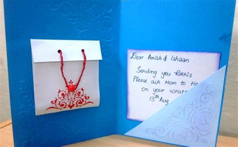 [Best] Rakhi Raksha Bandhan Greeting Cards for Sister ...