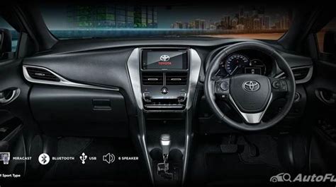 Gambar 1 Detail Tentang Toyota Yaris 2023 Facelift Lagi Di Malaysia