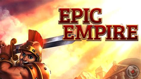 Epic Empire A Heros Quest Iphoneipad Gameplay Youtube
