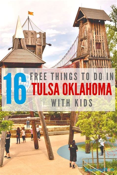 16 Free And Fun Things To Do In Tulsa Travelingmom Kids Vacation
