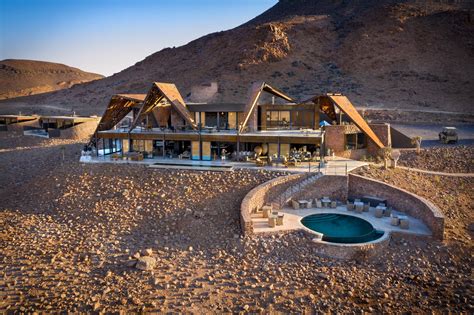 Sossusvlei Desert Lodge In Namibrand Nature Reserve Namibia Luxus