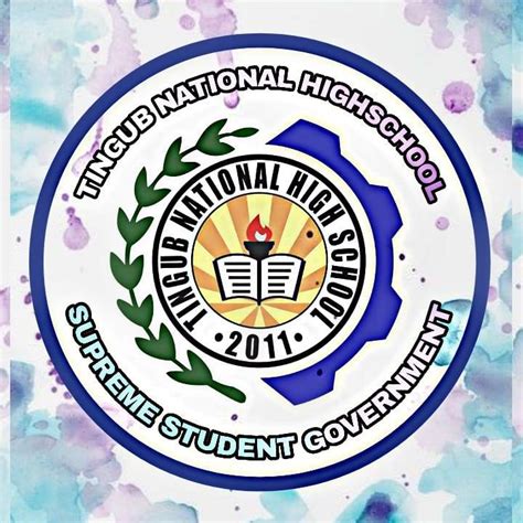 Tingub National High School Supreme Student Government Mandaue City