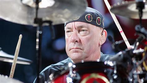 Rush Confirms Drummer Neil Peart Dead At 67