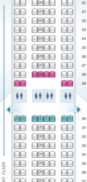 Aer Lingus A330 Seat Map Alter Playground