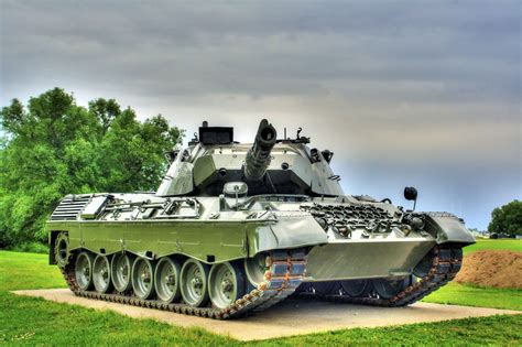 German Leopard 1 Mbt