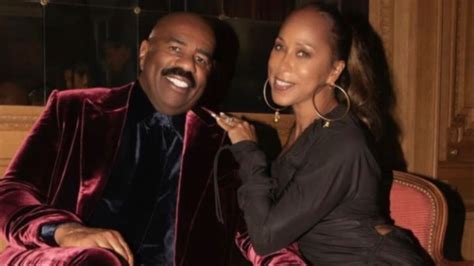 Steve Harvey S Wife Marjorie Returns To Social Media Months After She Was Accused Of Cheating On
