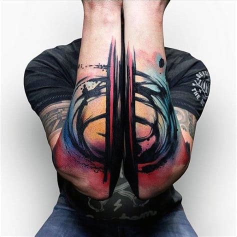 Unique Tattoos For Guys Distinctive Design Ideas