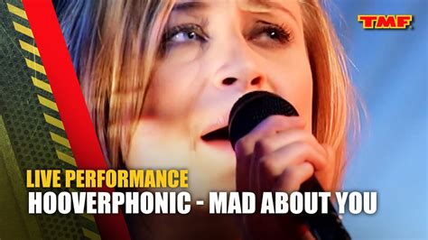 Hooverphonic Mad About You Live At The Tmf Café 2000 Tmf Youtube