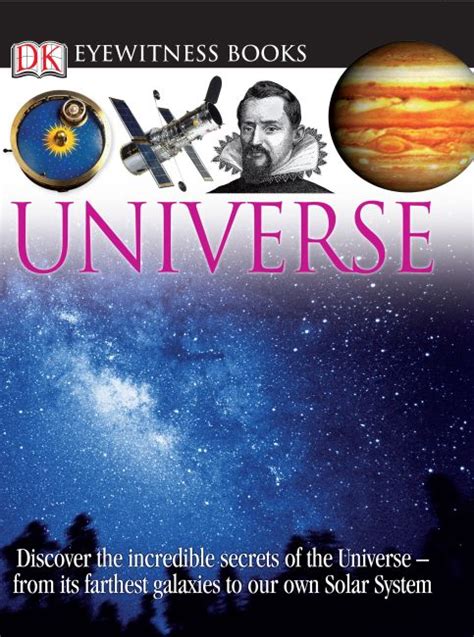 Dk Eyewitness Books Universe Dk Us