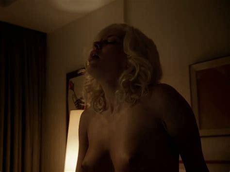 Naked Elena Satine In Magic City