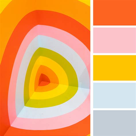 Bright Bold Color Palettes For Your Brand — Alyson Agemy Graphic
