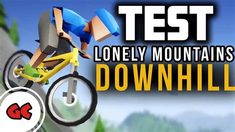 Lonely Mountains Downhill Test Review Youtube
