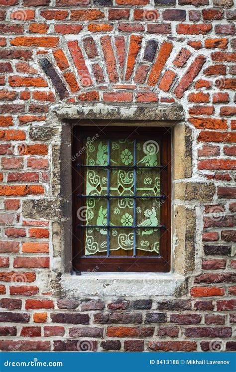 Medieval Building Window Stock Photo Image Of Window 8413188
