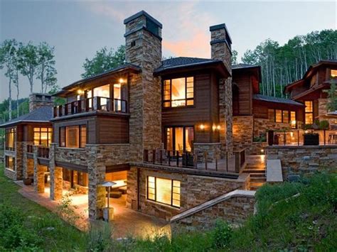 17 Best Images About Mountain Style On Pinterest House Plans