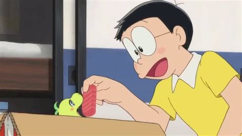 [doraemon movie 2020] doraemon truyện dài nobita và chú khủng long tân