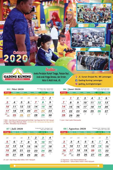 Cetak Kalender 2021 Harga Termurah Kualitas Terbaik Nirwana Digital Print