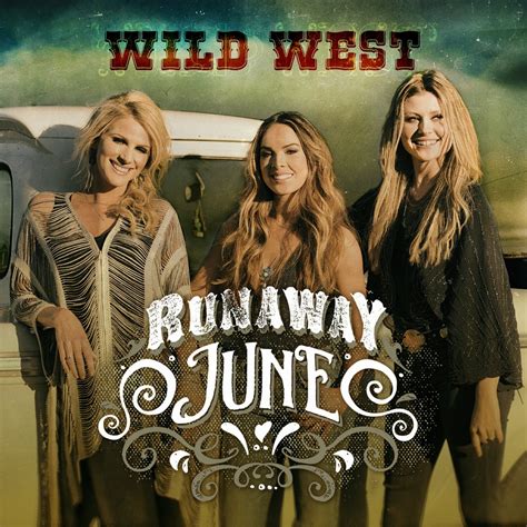 Runaway June Wild West Single In High Resolution Audio
