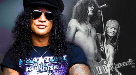 Axl Rose And Slash Reunited And It Feels So Good