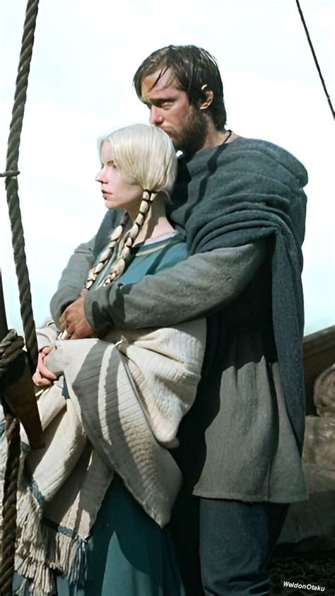 How The Costume Designer Behind ‘the Northman Brought The Viking World