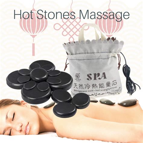 hot stones therapies beauty spa virtual