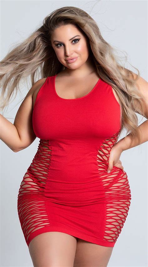 long for love in this sexy plus size tank dress featuring a scoop neckline shoulder straps a