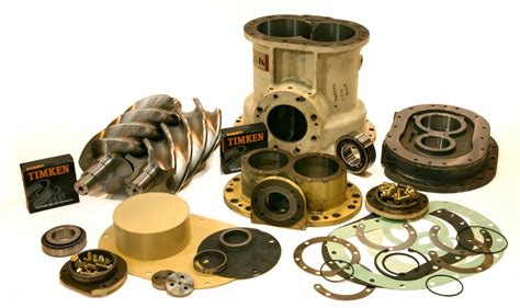 Parts For An Older Air Compressor Understanding Air Compressors