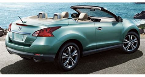 2013 Nissan Murano Crosscabriolet Full Specs Features And Price Carbuzz