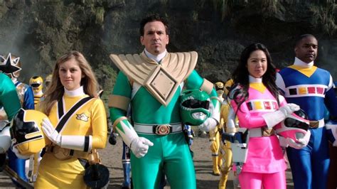 Power Rangers Played By Jason David Frank Dafunda Global