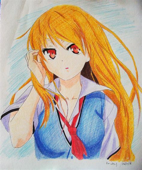 Update 75 Anime Colored Pencil Incdgdbentre