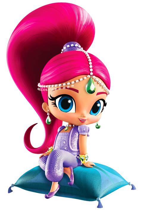 Shimmer And Shine Png Images Cartoon Animations Free