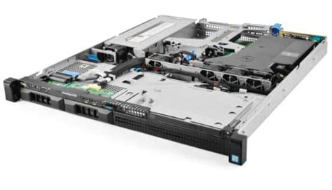 Dell Poweredge R250 Rack Server Intel Xeon Processor Egypt