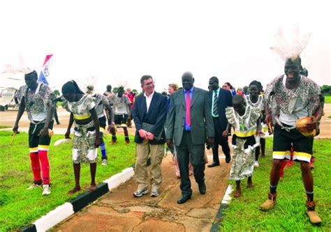 Unsw And Gulu Collaborate In Brighter Vision For Uganda Institute For
