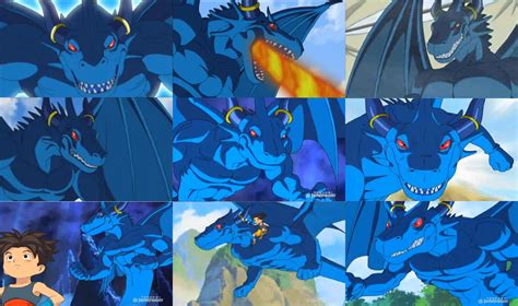 Blue Dragon アニメ 118740 Blue Dragon Anime Wiki
