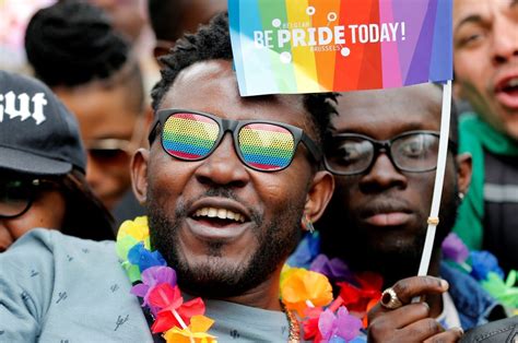 Lgbt, or glbt, is an initialism that stands for lesbian, gay, bisexual, and transgender. 37 Beautiful Photos Of LGBTQ Pride Celebrations Around The ...