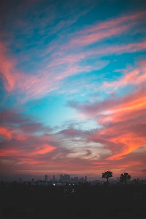 500 Sunset Cloud Pictures Stunning Download Free Images On Unsplash