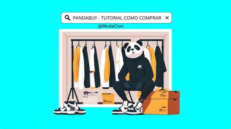 Pandabuy Tutorial Como Comprar Youtube