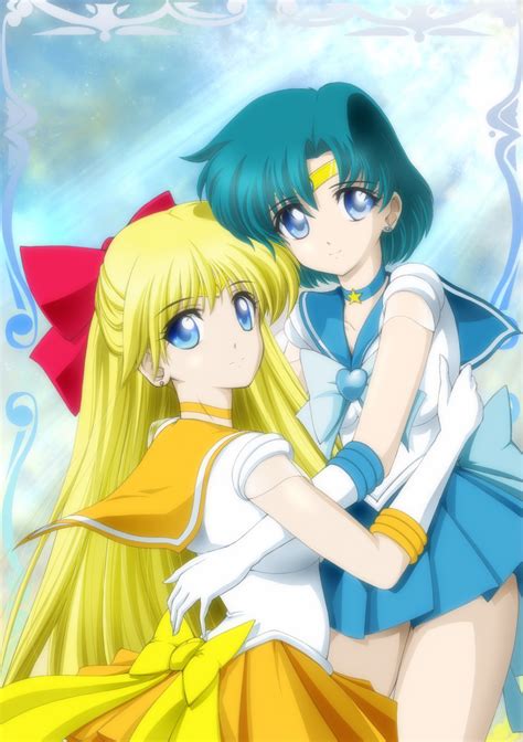 Safebooru 2girls Absurdres Aino Minako Bishoujo Senshi Sailor Moon