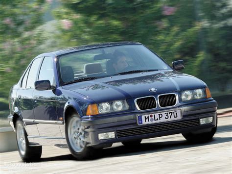 Bmw E36 1997 Amazing Photo Gallery Some Information And